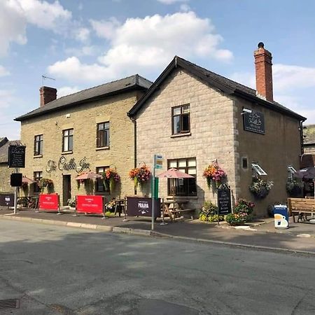 The Castle Inn Wigmore Exterior foto